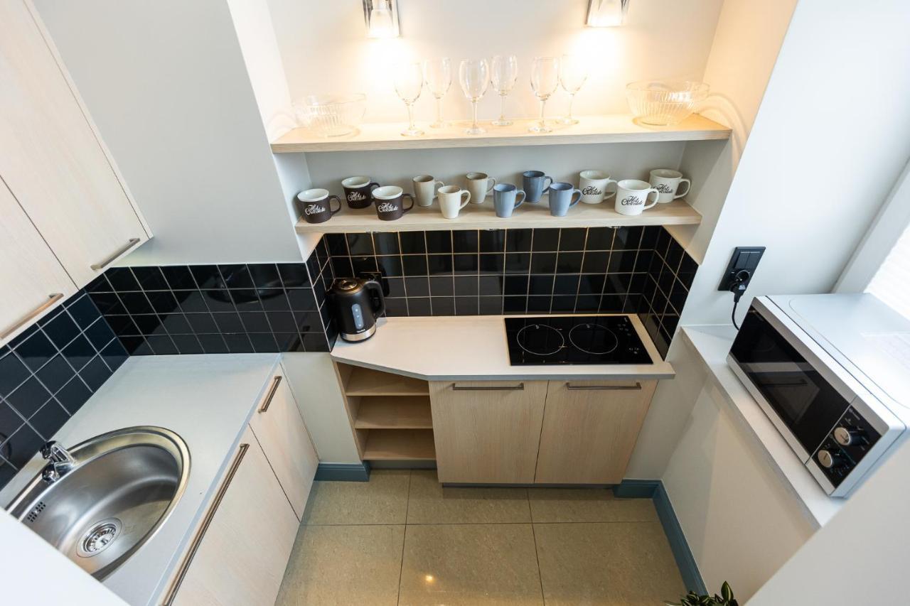 Apartment Vintage Studencka 1